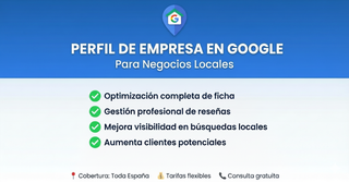 Optimización Perfil de Empresa en Google