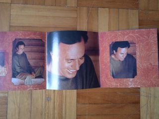 Julio Iglesias 'Noche de cuatro lunas' (cd)