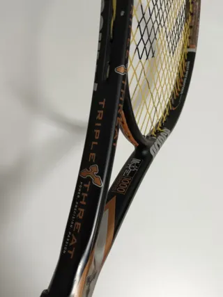 Raqueta Prince Triple Threat Graphite