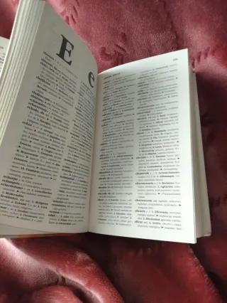 Diccionario sinónimos antónimos