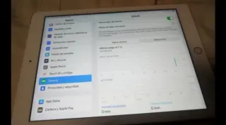 iPad 6ª Gen 32 GB con Ranura SIM