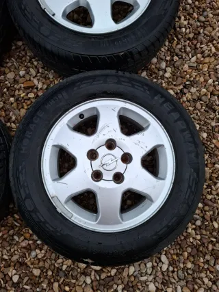 4 Llantas Opel Zafira B