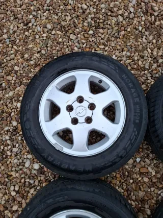 4 Llantas Opel Zafira B
