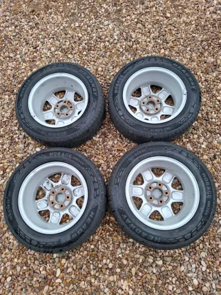 4 Llantas Opel Zafira B