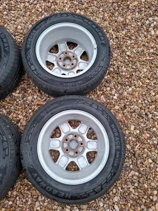 4 Llantas Opel Zafira B