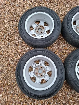 4 Llantas Opel Zafira B