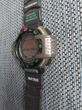 Casio Pro Trek PTR-40