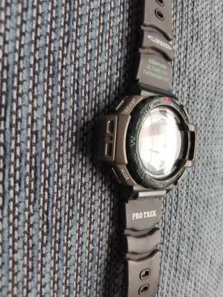 Casio Pro Trek PTR-40