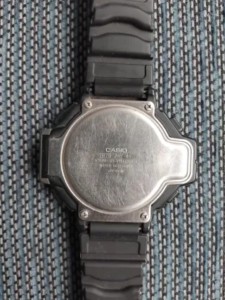 Casio Pro Trek PTR-40