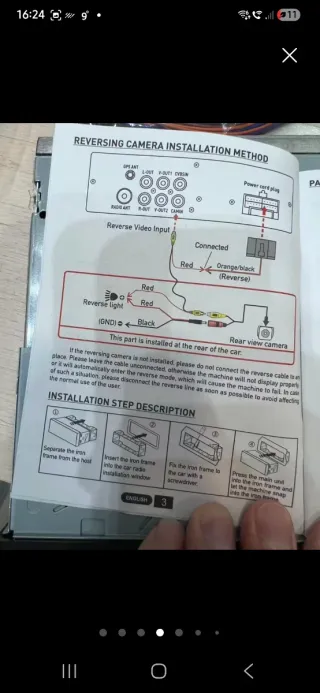 Radio Coche Pantalla 7 TFT MP5