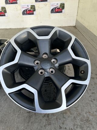 Llantas Subaru 17 Pulgadas