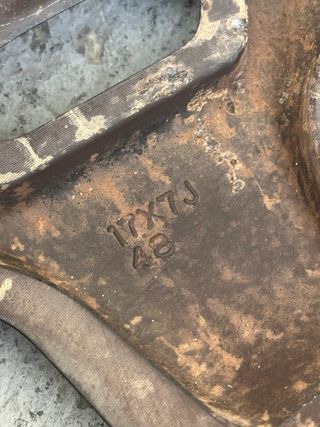 Llantas Subaru 17 Pulgadas