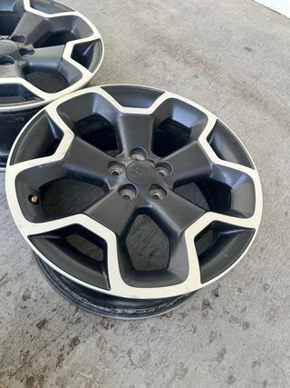 Llantas Subaru 17 Pulgadas