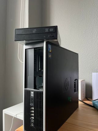 HP 8200 Elite SFF 8GB RAM