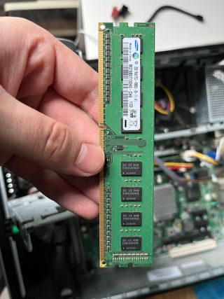 HP 8200 Elite SFF 8GB RAM