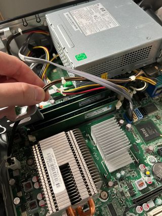 HP 8200 Elite SFF 8GB RAM