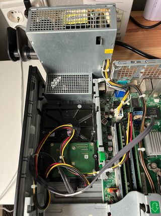 HP 8200 Elite SFF 8GB RAM
