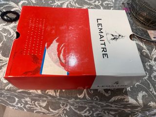 Zapatos de seguridad Lemaître negros