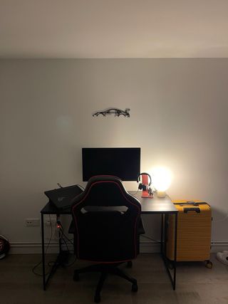 Figura Decorativa Coche Porsche GT3RS