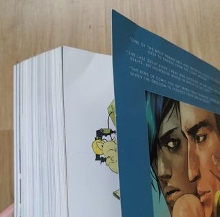 Saga - Compendium 1 - De Brian K. Vaughan y Fiona