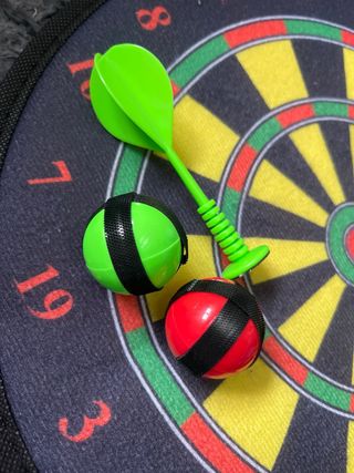 Juego de dardos Diana