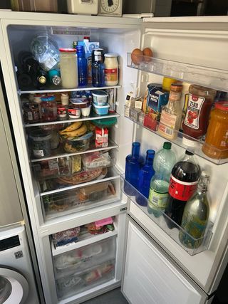 Frigorífico Combi KUBO (No Frost - 185 c