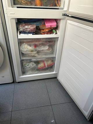 Frigorífico Combi KUBO (No Frost - 185 c