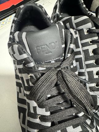 Zapatillas Fendi Hombre Talla 43