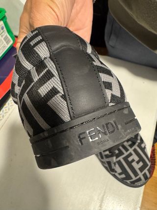 Zapatillas Fendi Hombre Talla 43