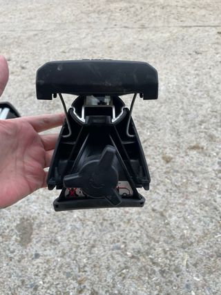 Barras y portaesquís