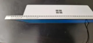 Microsoft Surface Pro 4 Plata