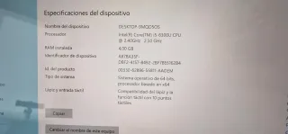 Microsoft Surface Pro 4 Plata