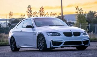 Alerón de carbono bmw e92/90