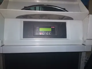 Caldera biomassa LASIAN