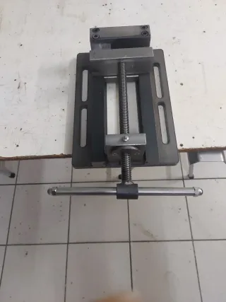 Mordaza para taladro 350x250x105