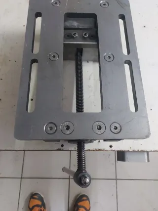 Mordaza para taladro 350x250x105