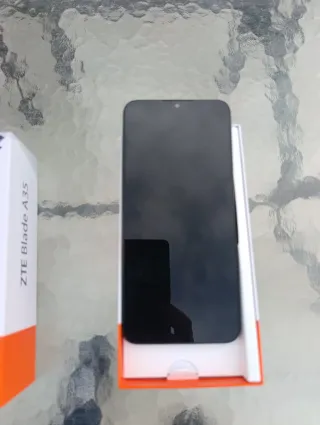 ZTE Blade A35 64GB Negro