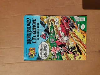 OLE Mortadelo y Filemón