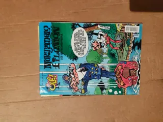 OLE Mortadelo y Filemón