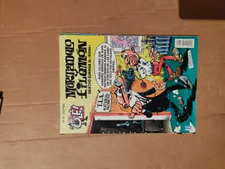 OLE Mortadelo y Filemón