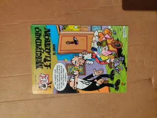 OLE Mortadelo y Filemón