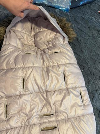 Saco Cottonmoose para carrito de bebé