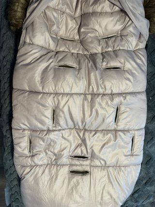 Saco Cottonmoose para carrito de bebé