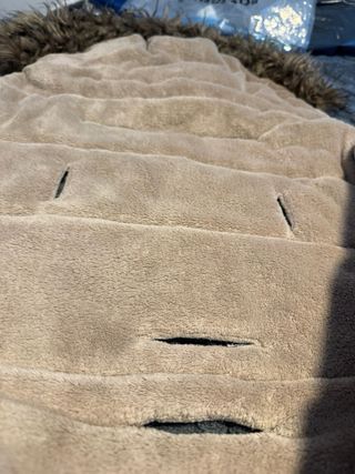 Saco Cottonmoose para carrito de bebé