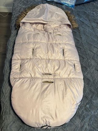 Saco Cottonmoose para carrito de bebé