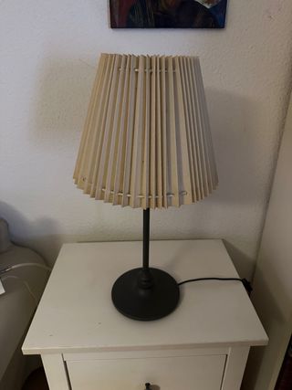 Lámpara de mesa