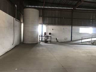 Nave industrial en venta en Bailén
