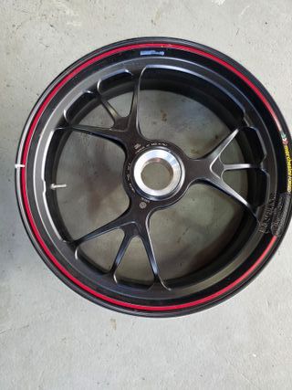 Jantes Ducati V4R