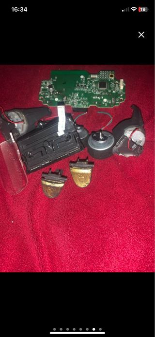 Piezas de mando ps4 !!!superoferta por solo 5€ !!!