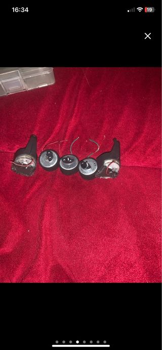 Piezas de mando ps4 !!!superoferta por solo 5€ !!!